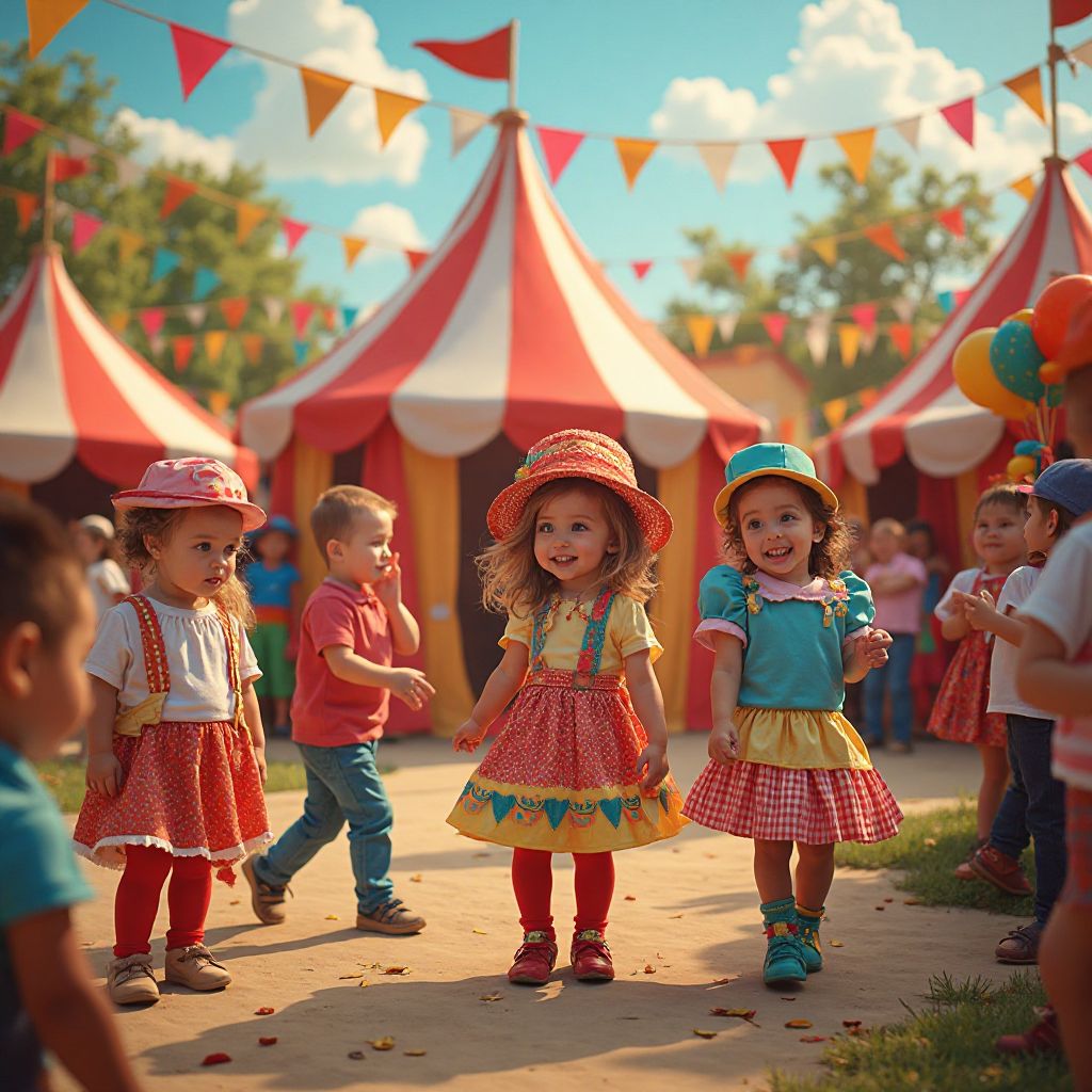 Carnival Party