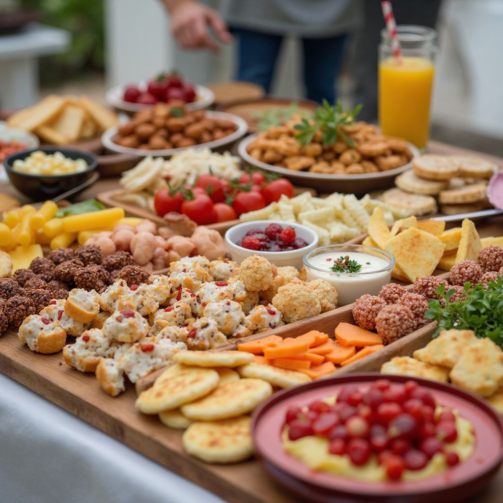 Catering Partner