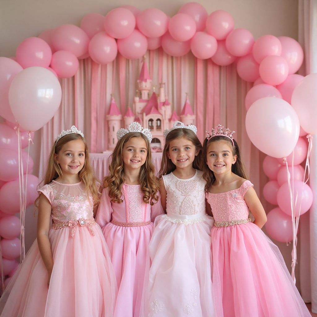 Princess Party