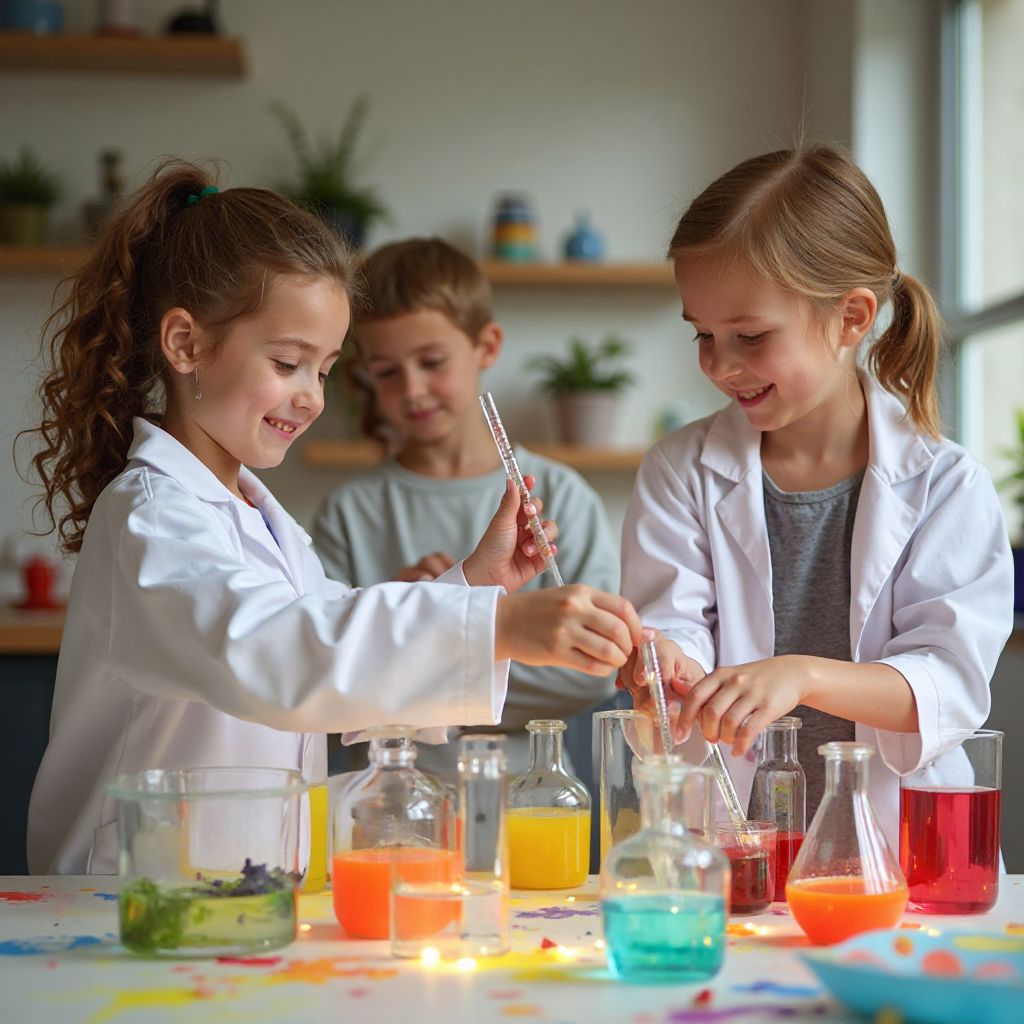 Science Party